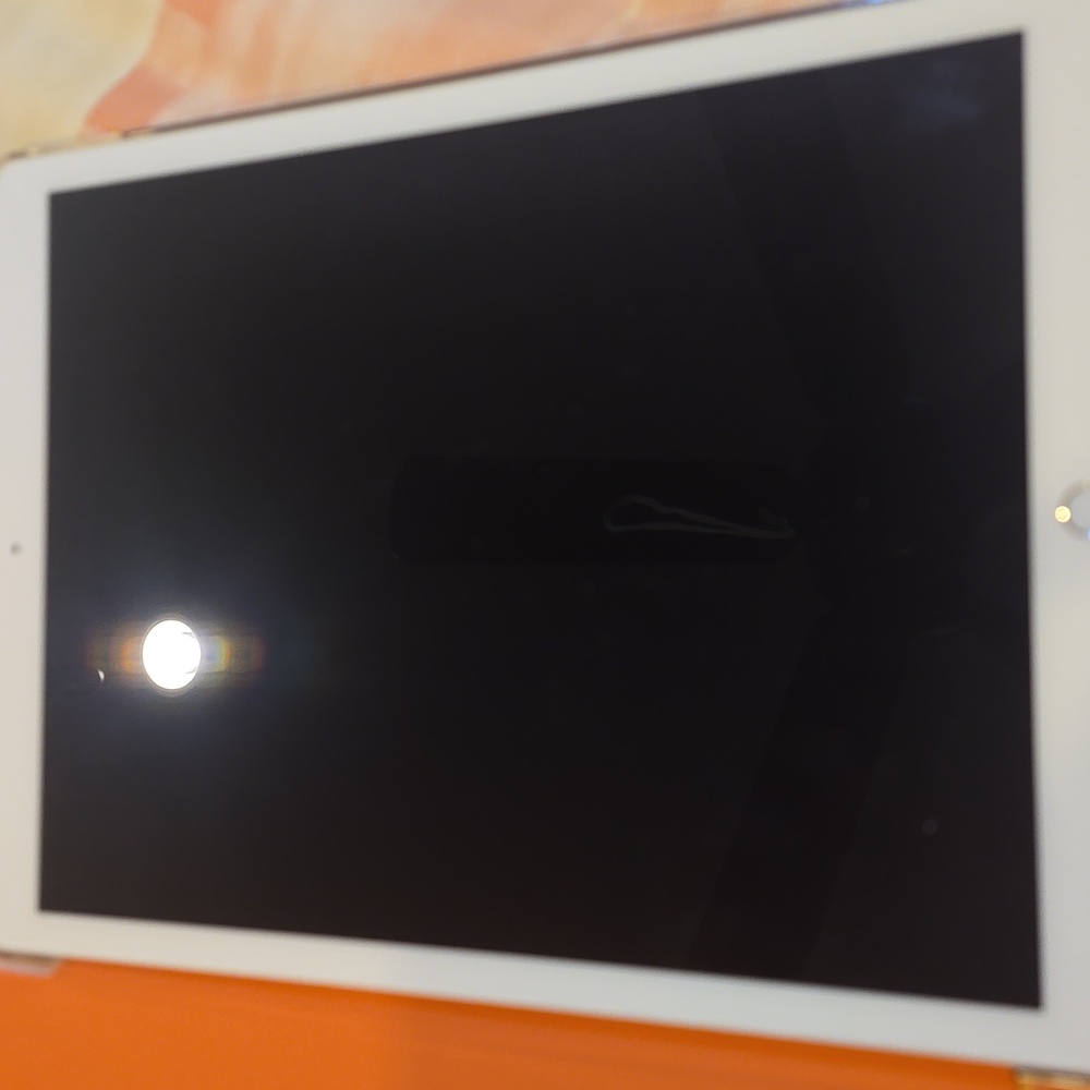 NWOT IPAD PRO 32GB MODEL A1584 With Box And Cover - Picture 3 of 6